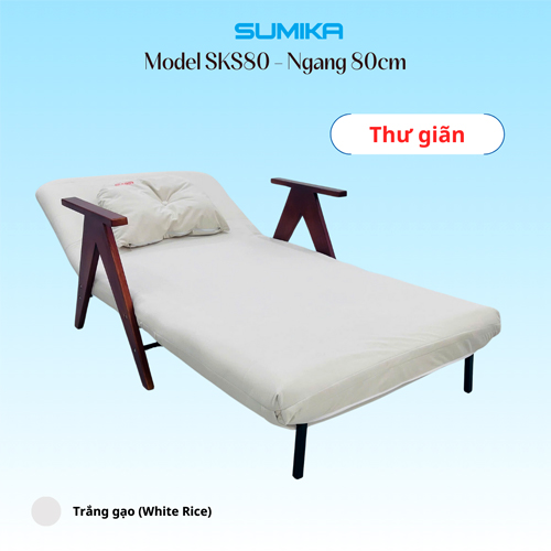 Giường Sofa Sumika SKS80